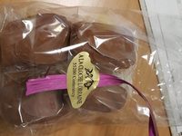 Madeleine choc lait