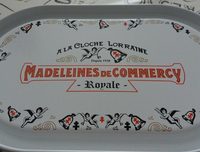 Madeleines de commercy