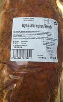 Magret de canard