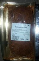 Magret de canard au piment d'Espelette