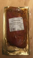 Magret de canard au piment d'espelette