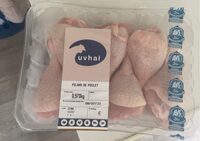 Pilons de poulet
