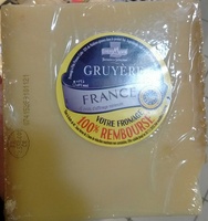 Gruyère France (32% MG)