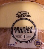 Gruyère France IGP