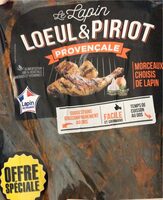 Lapin provencale