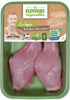 Cuisses de lapin