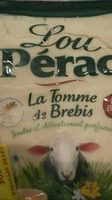 La tomme de brebis