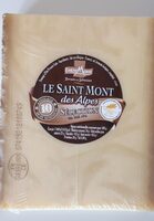 Le saint mont des alpes
