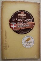 Le Saint Mont des Alpes