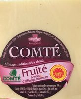 Comte fruité