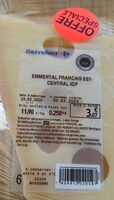 Emmental français EST-CENTRAL IGP