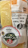 Emmental francais