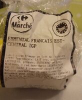 Emmental français est-central IGP
