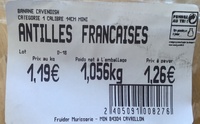 Antilles françaises