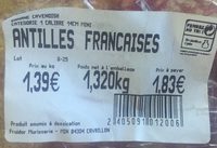 Bananes