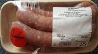 Schaschlik Bratwurst