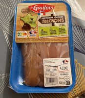 Aiguillettes de poulet