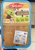 Aiguillettes de poulet