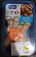 Pilons de poulet