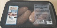 Chorizo doux
