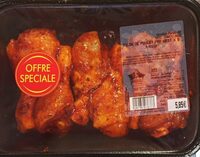 Pilon de Poulet Far West x6