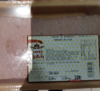 Terrine de foie