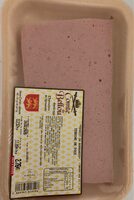 Terrine de foie