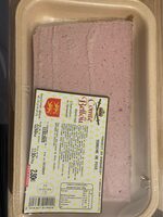 Terrine de foie