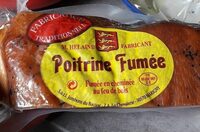 Poitrine de porc fumée