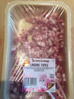 Lardons fumes