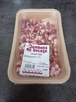 Lardon fumés