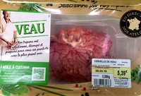 Cervelle de veau