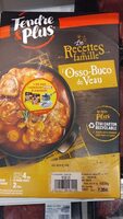 L osso buco de veau