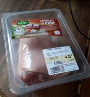 Jarret de porc