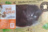 Foie d'agneau