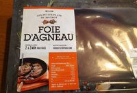 Foie d'agneau