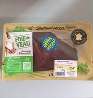 Foie de veau