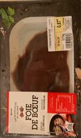 Foie de boeuf