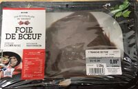 Foie de boeuf