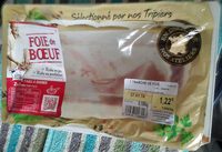 Foie de Bœuf