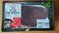 Foie de bœuf