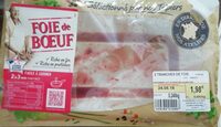 Foie de bœuf