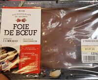 Foie de boeuf