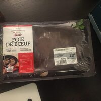Foie de bœuf