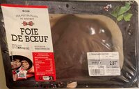 Foie de bœuf