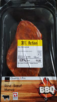 Rinds Hohrückensteak