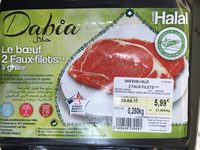 Faux-filets