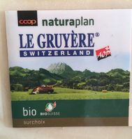 Le gruyère switzerland