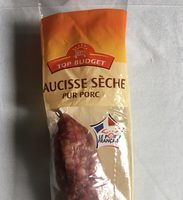 Saucisse sèche