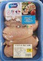 Filet de poulet